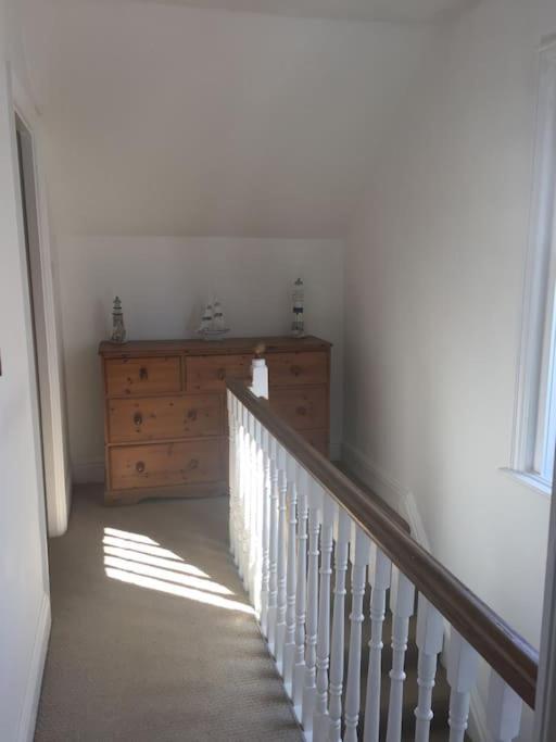 Spacious 5 Large Bedroom Victorian House - Beach 2 Miles พูล ภายนอก รูปภาพ